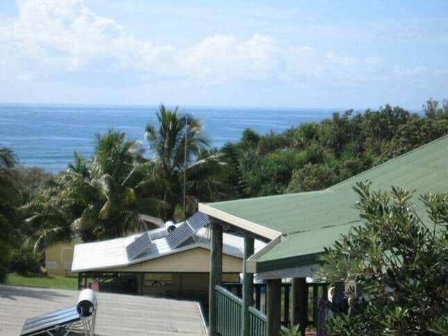 House Fraser Island
