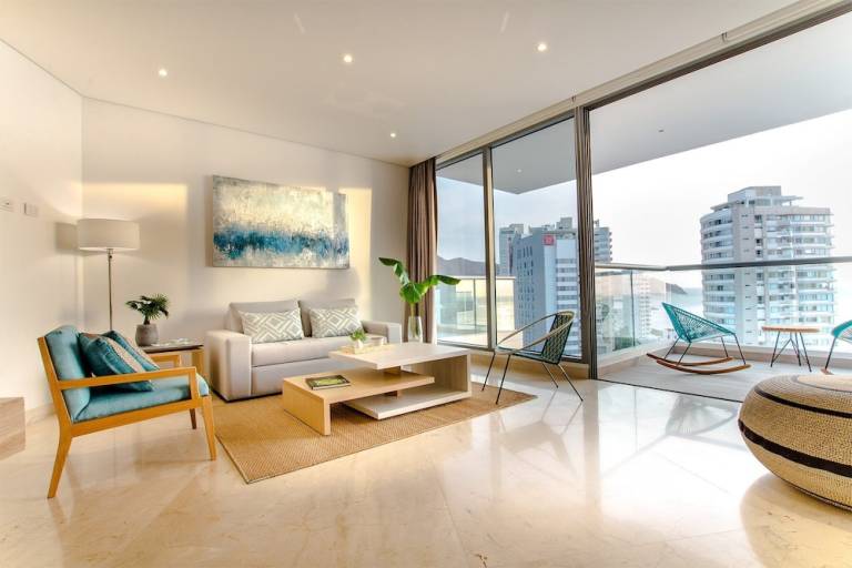 Aparthotel Santa Marta