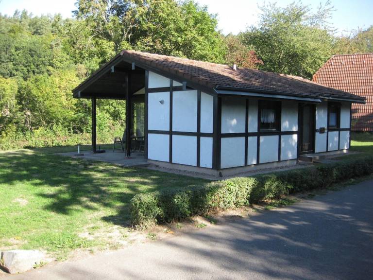 Ferienhaus  Ronshausen