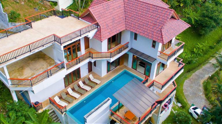Villa Patong
