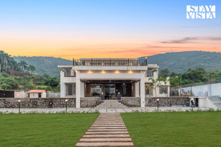 279 m² Villa