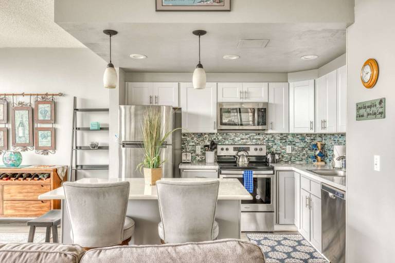 Apartment Seaside