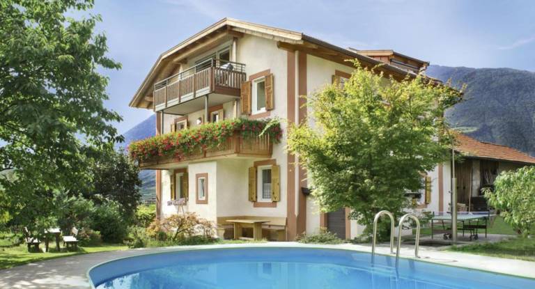 Ferienwohnung  Meran