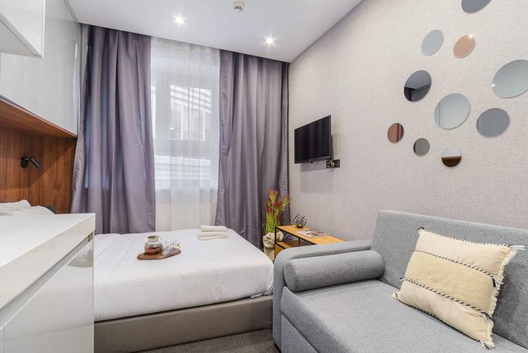 Rental apartment with fast internet | Next to Palace of Culture and Science — photo 5