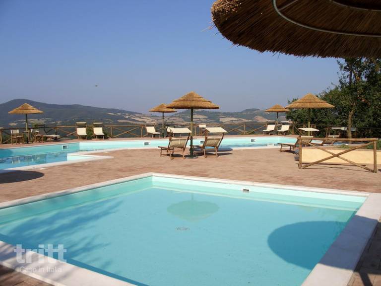 Casa vacanza Montecatini Val di Cecina