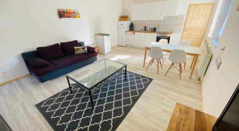50 m&sup2; Ferienwohnung