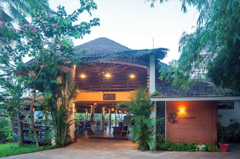 Amara Ayurveda Retreat