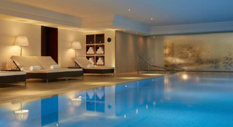 Majestic Hotel Spa in Courbevoie