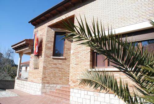 Casa Cadalso de los Vidrios