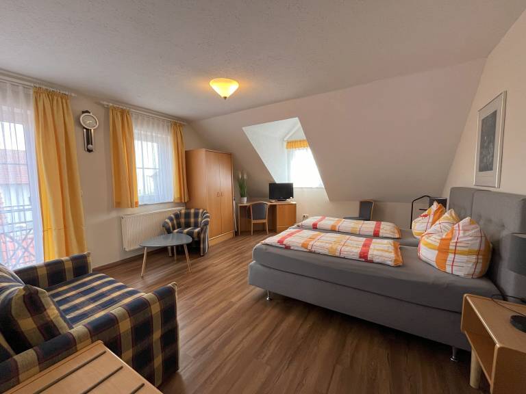 Ferienwohnung Pleinfeld