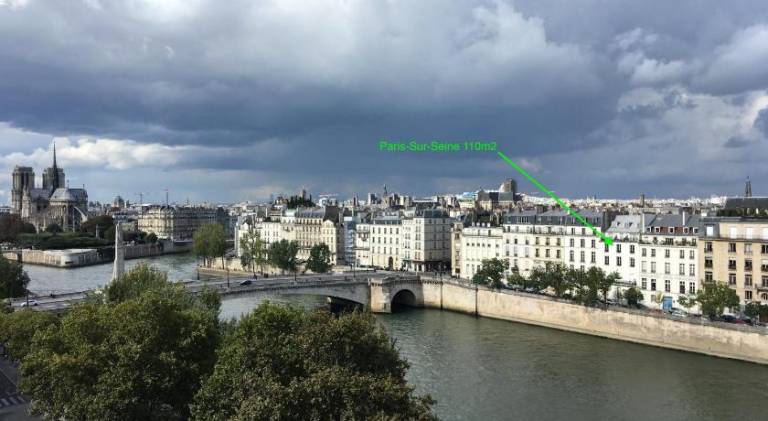 Rental apartment | Near Notre-Dame de Paris in Charenton-le-Pont