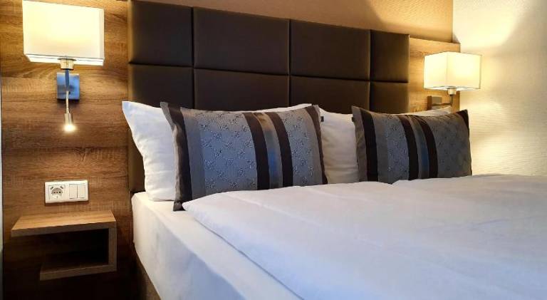 Hotel in den Herrnwiesen in Wertheim