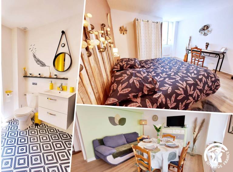 Appartement Andouillé