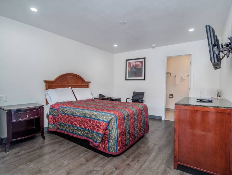 Motel St. Leo's