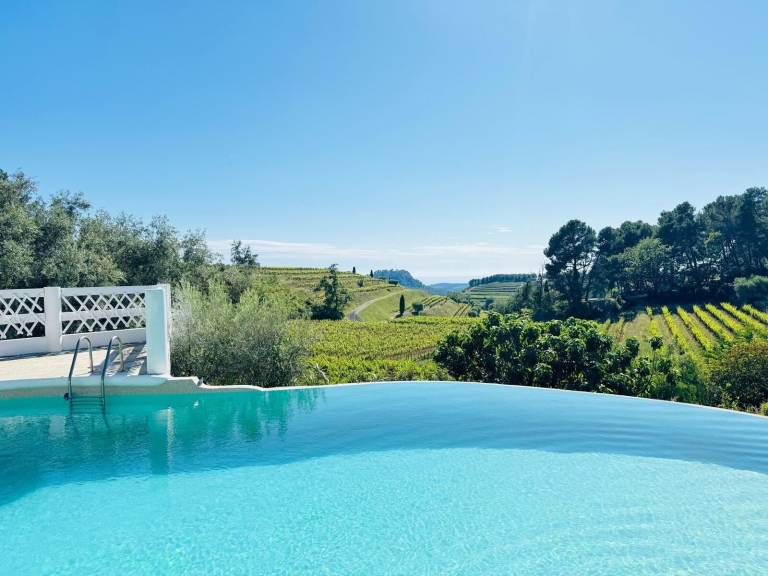Maison de vacances Le Beausset