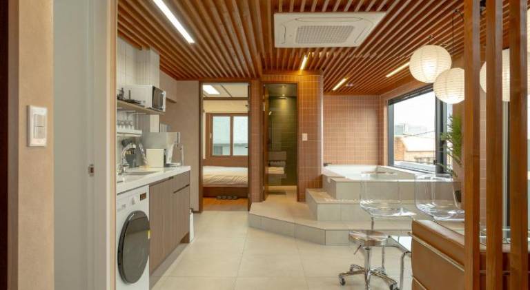 66 m&sup2; Ferienwohnung
