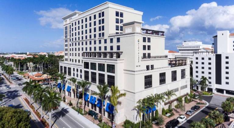 Hyatt Place Boca Raton/Downtown — photo 4