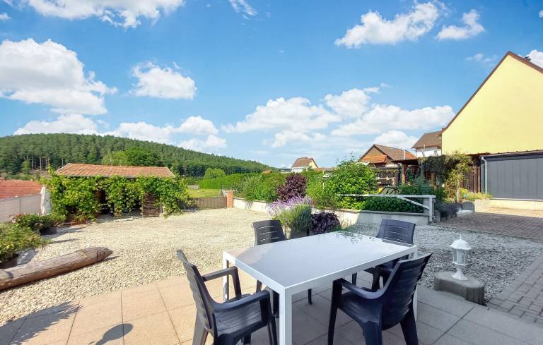 Maison de vacances Reipertswiller