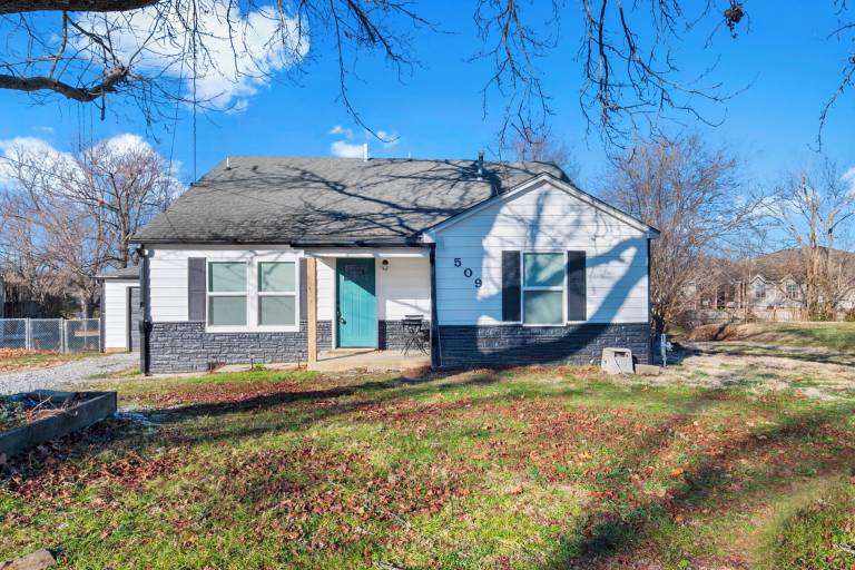 House Siloam Springs