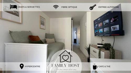 Appartement Nevers