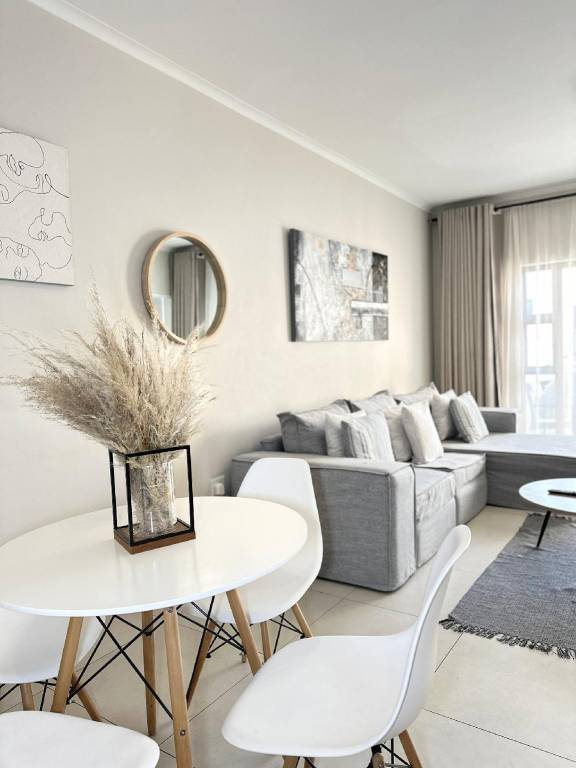 Apartment Halfway House