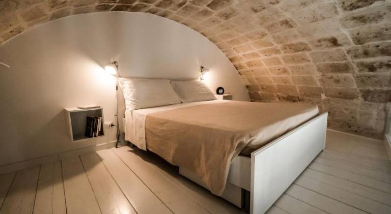 House for 4 persons in Matera