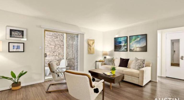 Holiday apartment with pool in Austin, TX