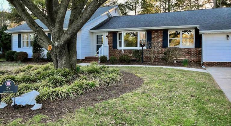 House | Pets are welcome in Rehoboth Beach, DE