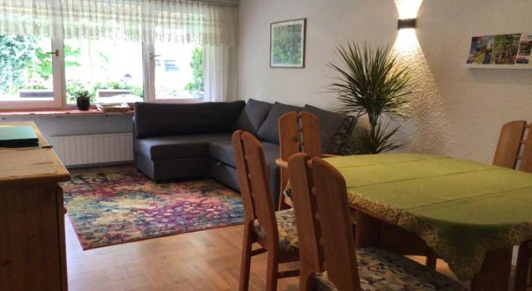 Ferienwohnung Hemsbach