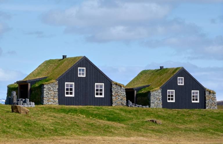 Hut Suðurland