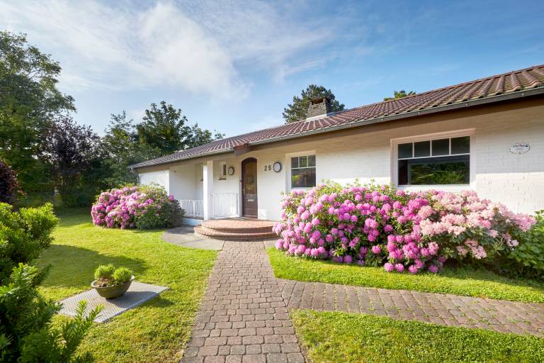 Ferienhaus  Wyk auf Föhr