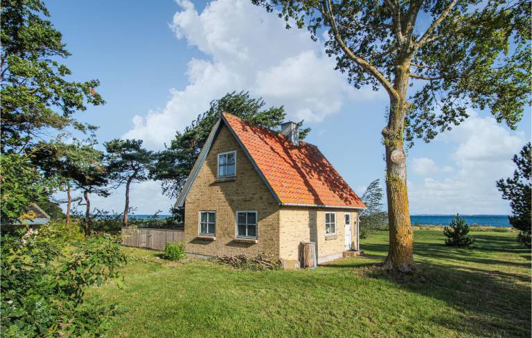 Ferienhaus in Samsø Kommune, Dänische Ostsee f&uuml;r max. 4 Personen