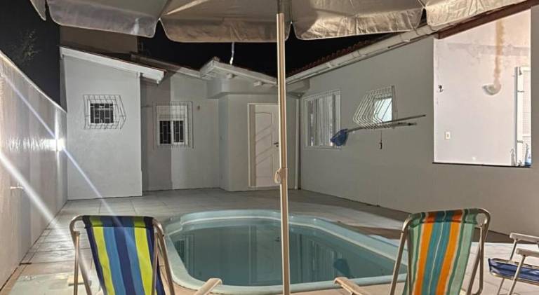 House with pool in Florianópolis