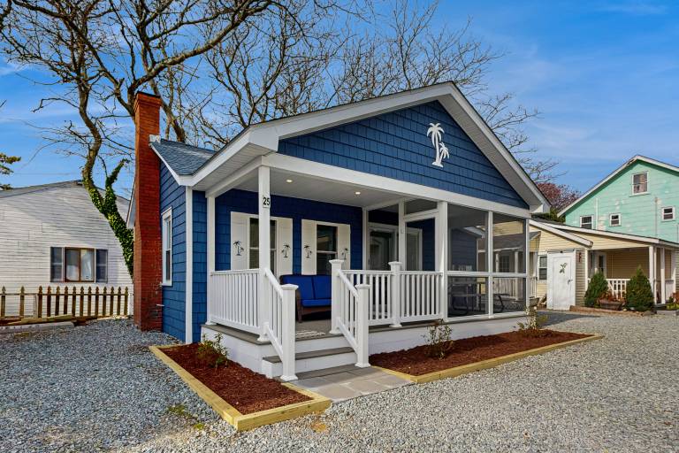 Cabin Ocean City