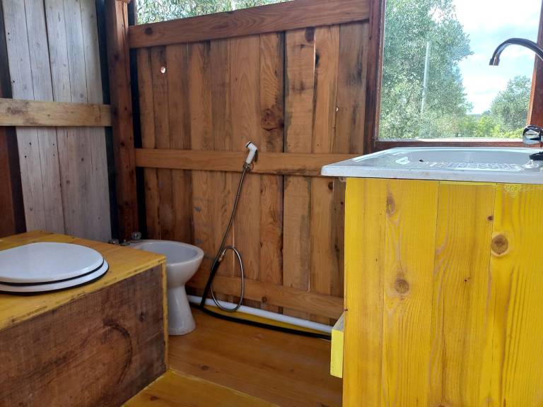 Quaint Tiny House for an Off-Grid Glamping Getaway Surrounded by Nature near Ostuni, Italy — photo 4