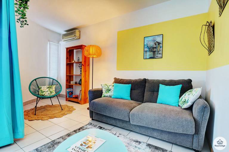 Appartement Moufia