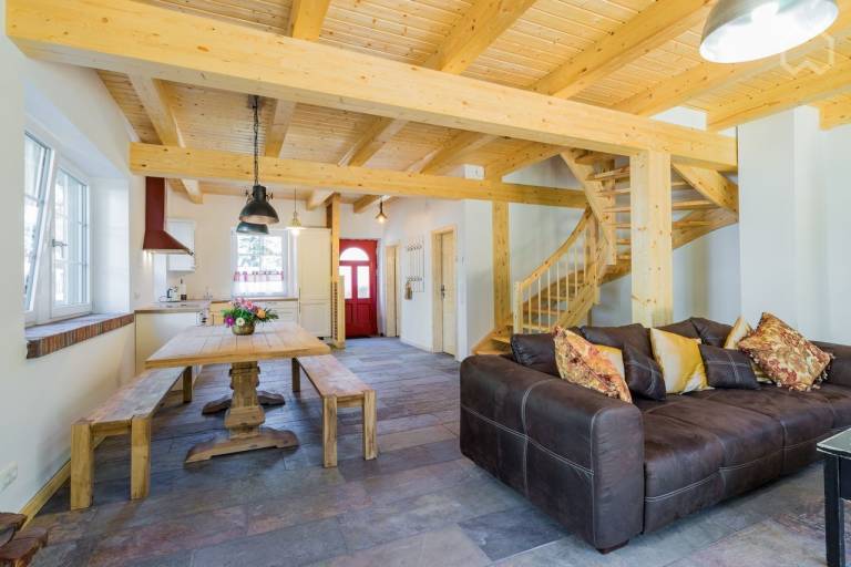 Ferienhaus Brieselang