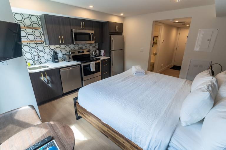 Apartment Canmore