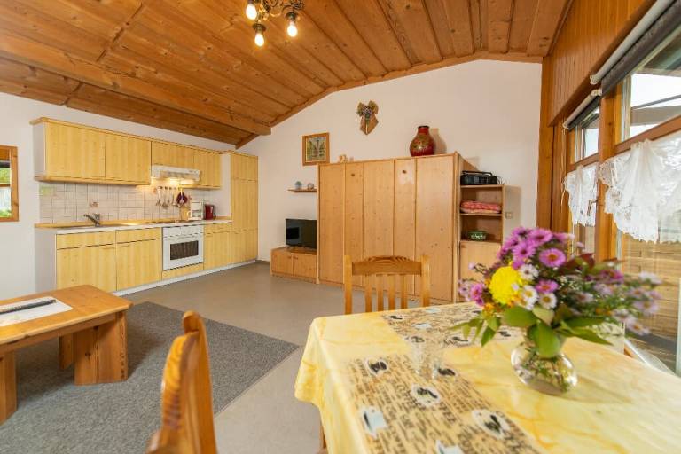 Ferienwohnung Moosbach