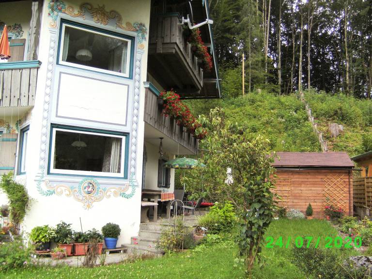 Ferienwohnung Schönau am Königssee