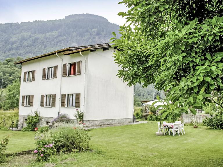 Ferienwohnung Chironico