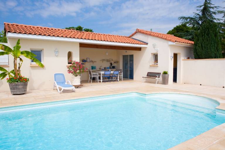 Maison de vacances Gaillac