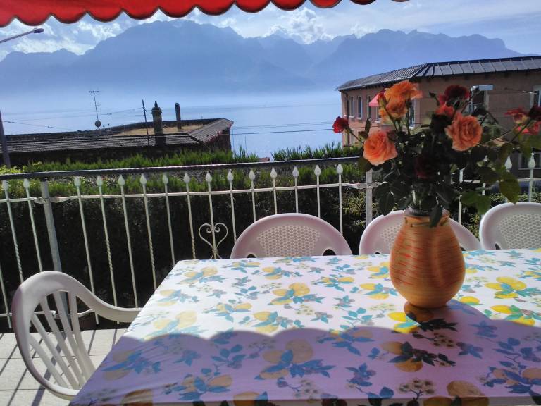 Appartement Vevey