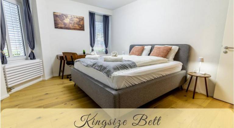 Holiday apartment with 1 room for 4 persons in St. Gallen