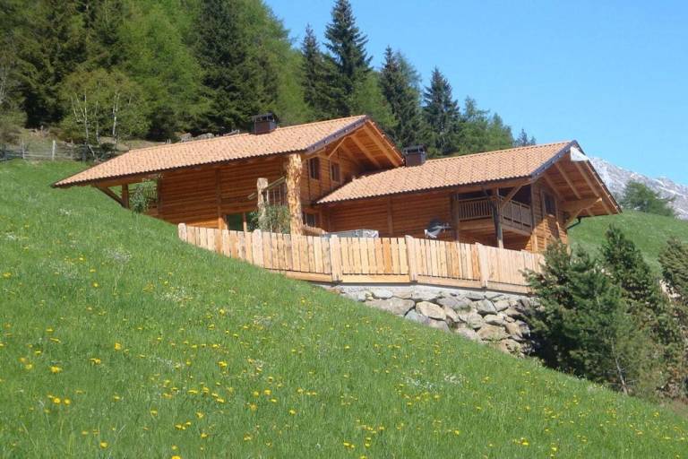 Ferienhaus in Moos in Passeier,  f&uuml;r max. 6 Personen