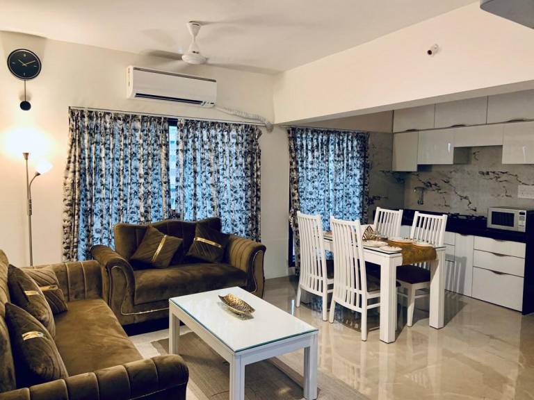Apartment Kandivali East