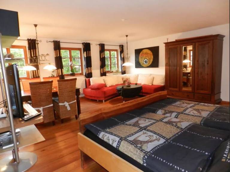  in Egglham für max. 2 Personen