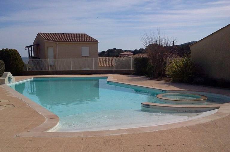Apartament Fréjus