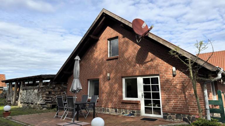 Ferienhaus Neu Poserin