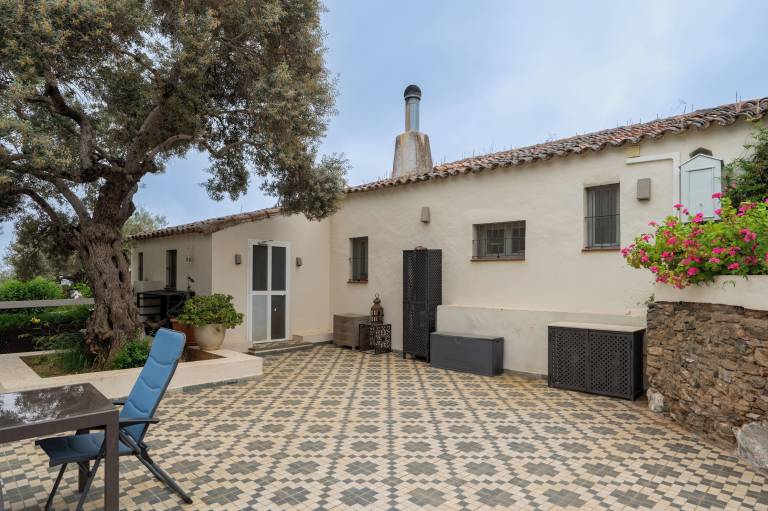 Casa Higuera de la Sierra